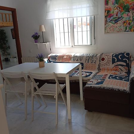 Apartamento Apartamento Luminoso Casco Antiguo San Luis Sevilla Exterior foto