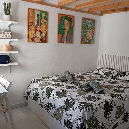 Apartamento Apartamento Luminoso Casco Antiguo San Luis Sevilla Exterior foto