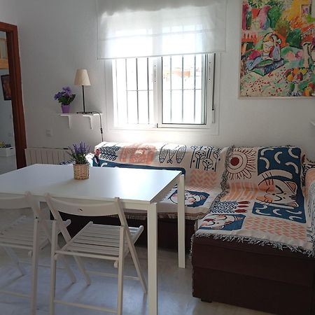 Apartamento Apartamento Luminoso Casco Antiguo San Luis Sevilla Exterior foto