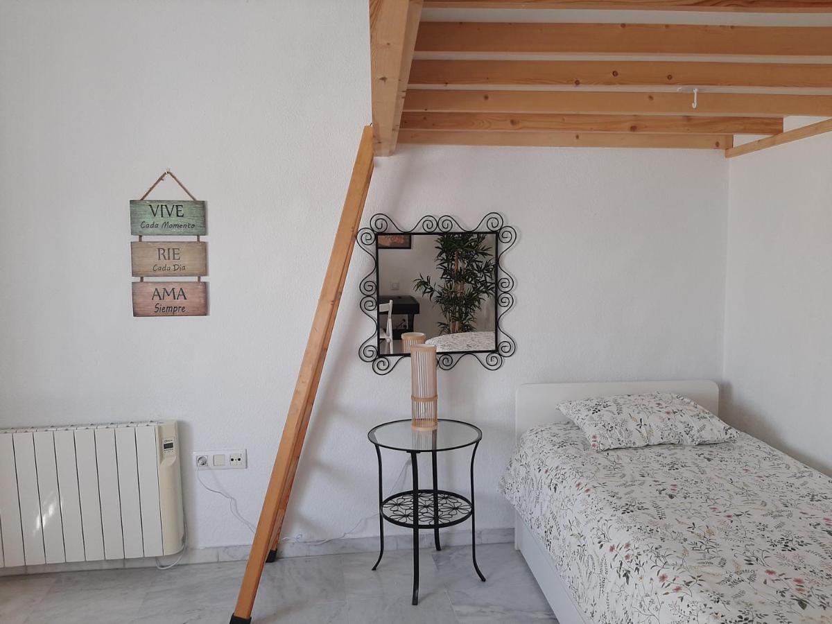 Apartamento Apartamento Luminoso Casco Antiguo San Luis Sevilla Exterior foto