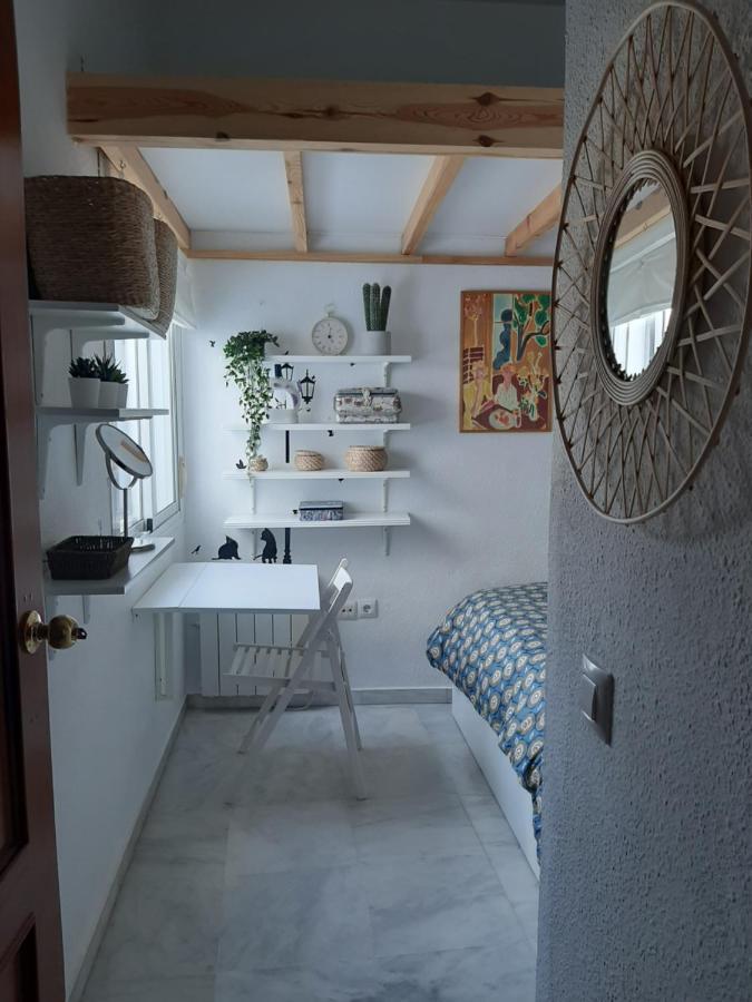 Apartamento Apartamento Luminoso Casco Antiguo San Luis Sevilla Exterior foto