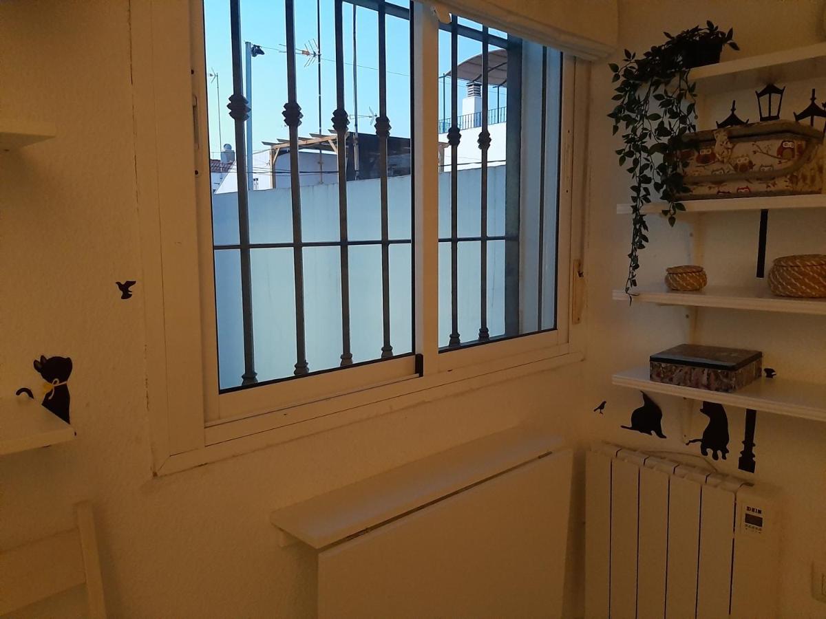 Apartamento Apartamento Luminoso Casco Antiguo San Luis Sevilla Exterior foto