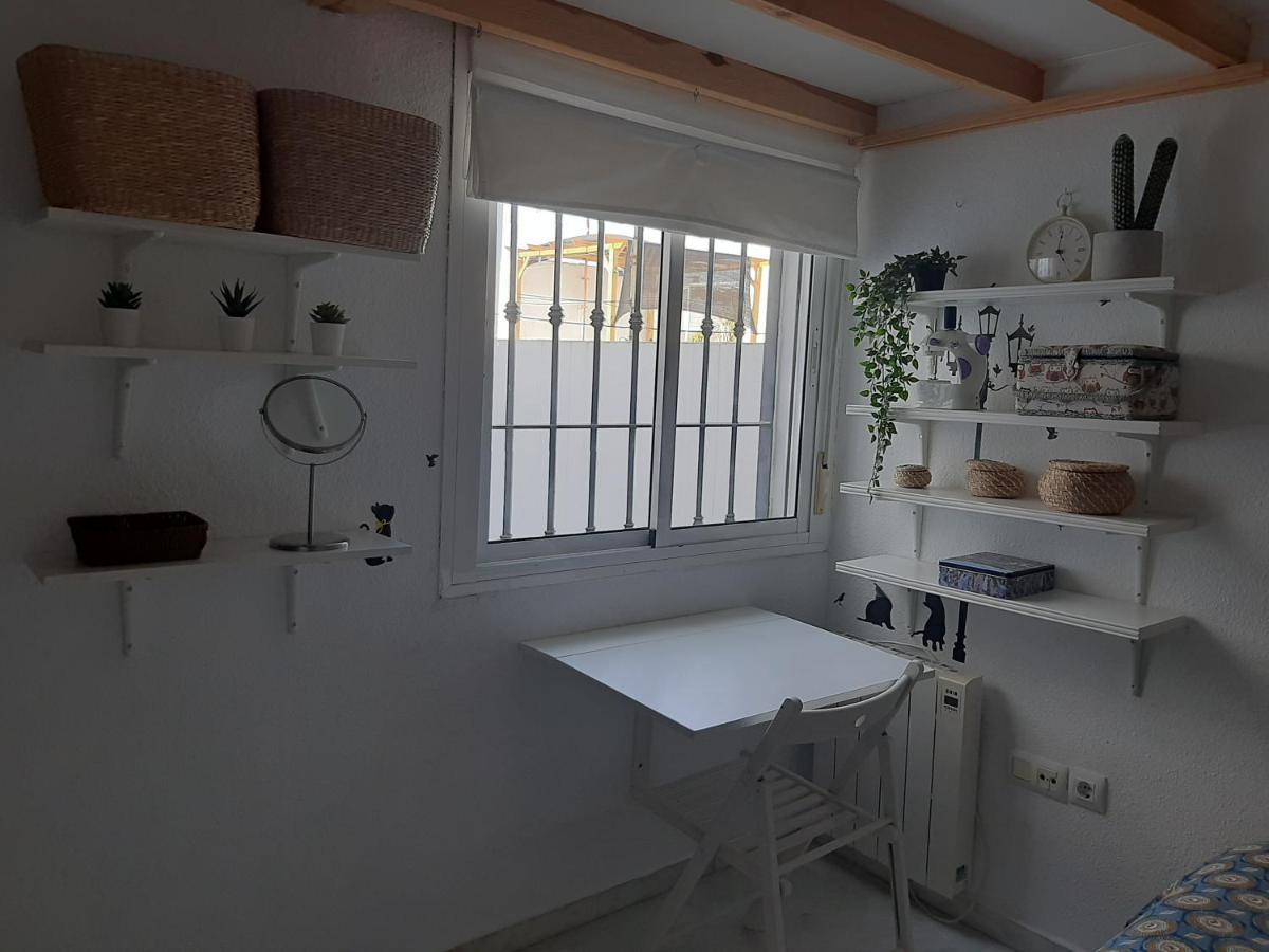 Apartamento Apartamento Luminoso Casco Antiguo San Luis Sevilla Exterior foto
