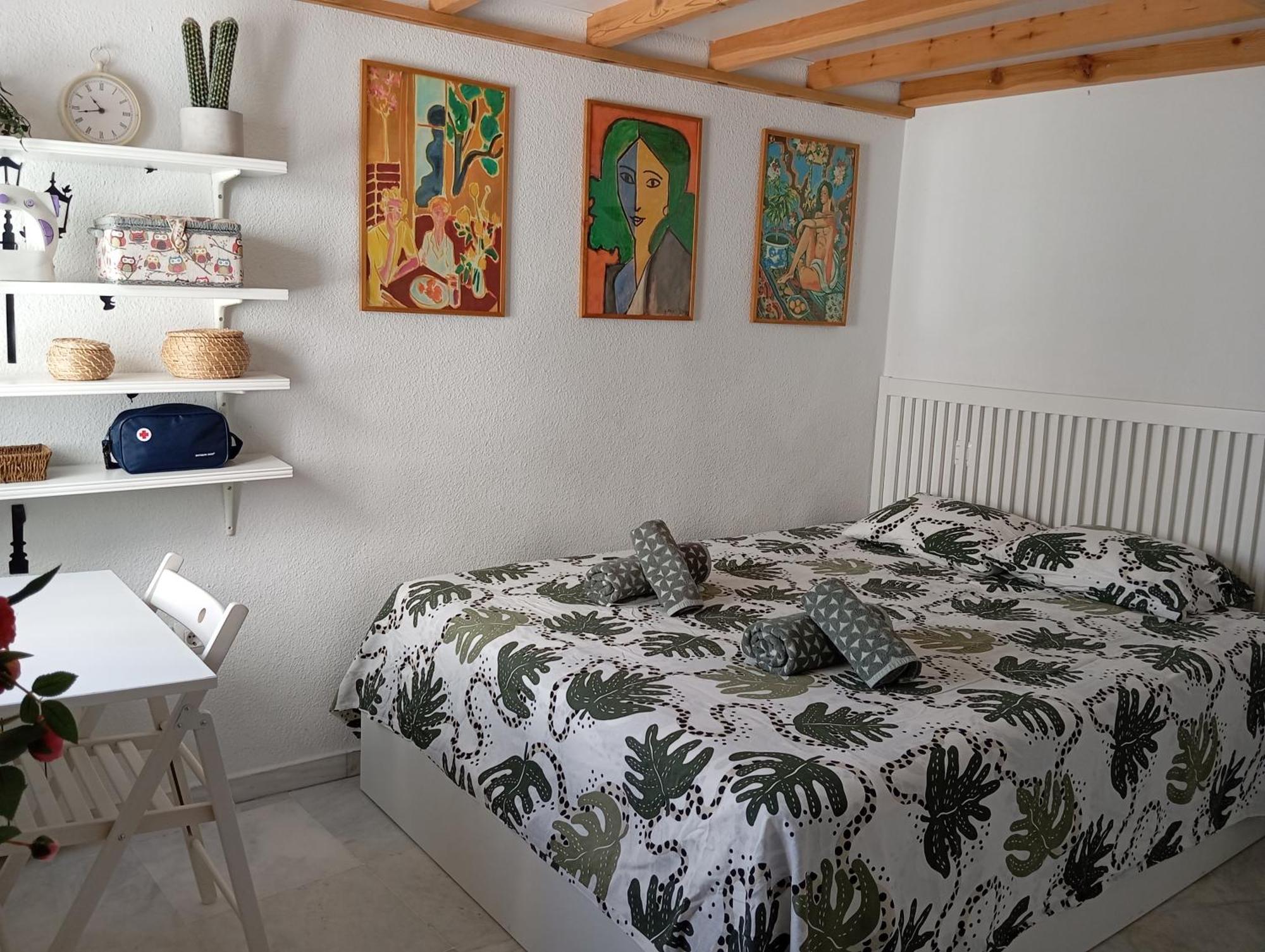 Apartamento Apartamento Luminoso Casco Antiguo San Luis Sevilla Exterior foto