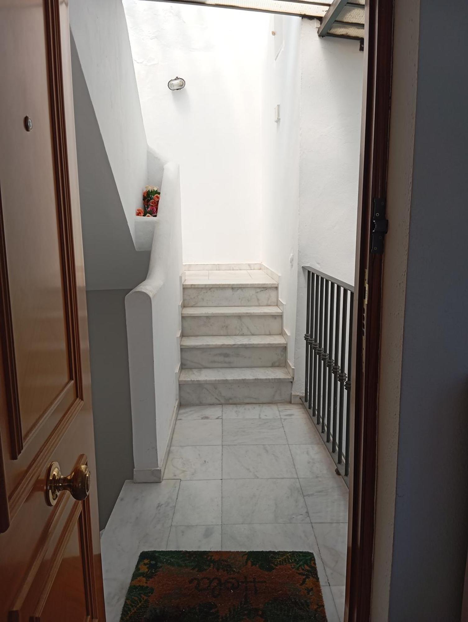 Apartamento Apartamento Luminoso Casco Antiguo San Luis Sevilla Exterior foto