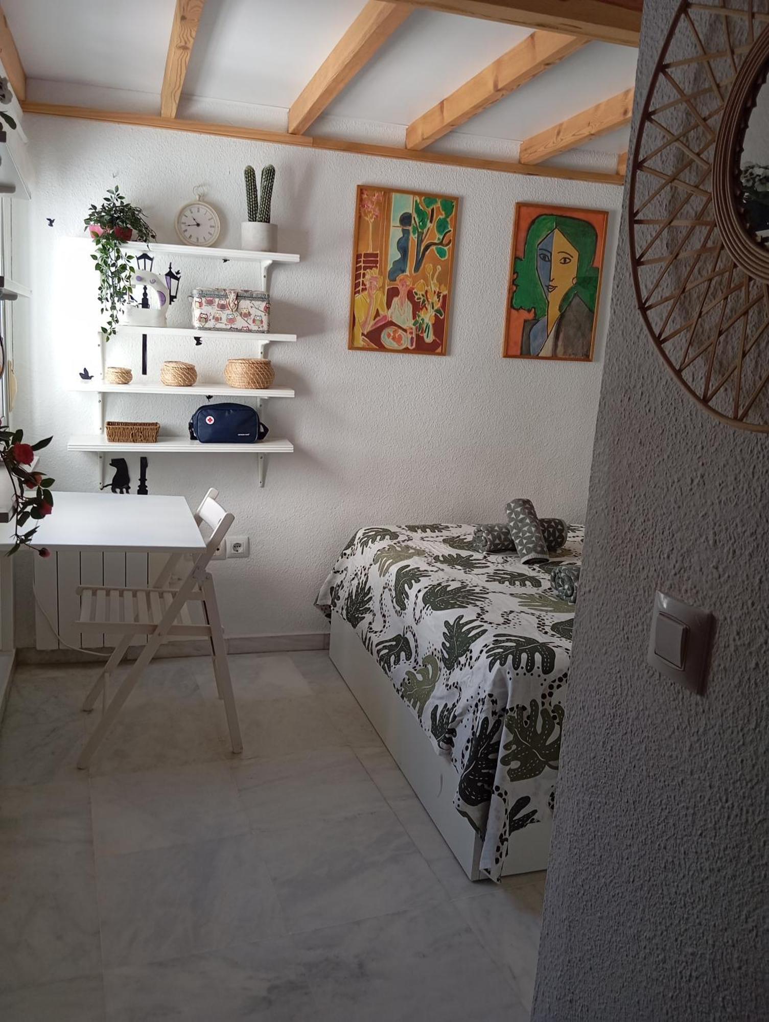 Apartamento Apartamento Luminoso Casco Antiguo San Luis Sevilla Exterior foto