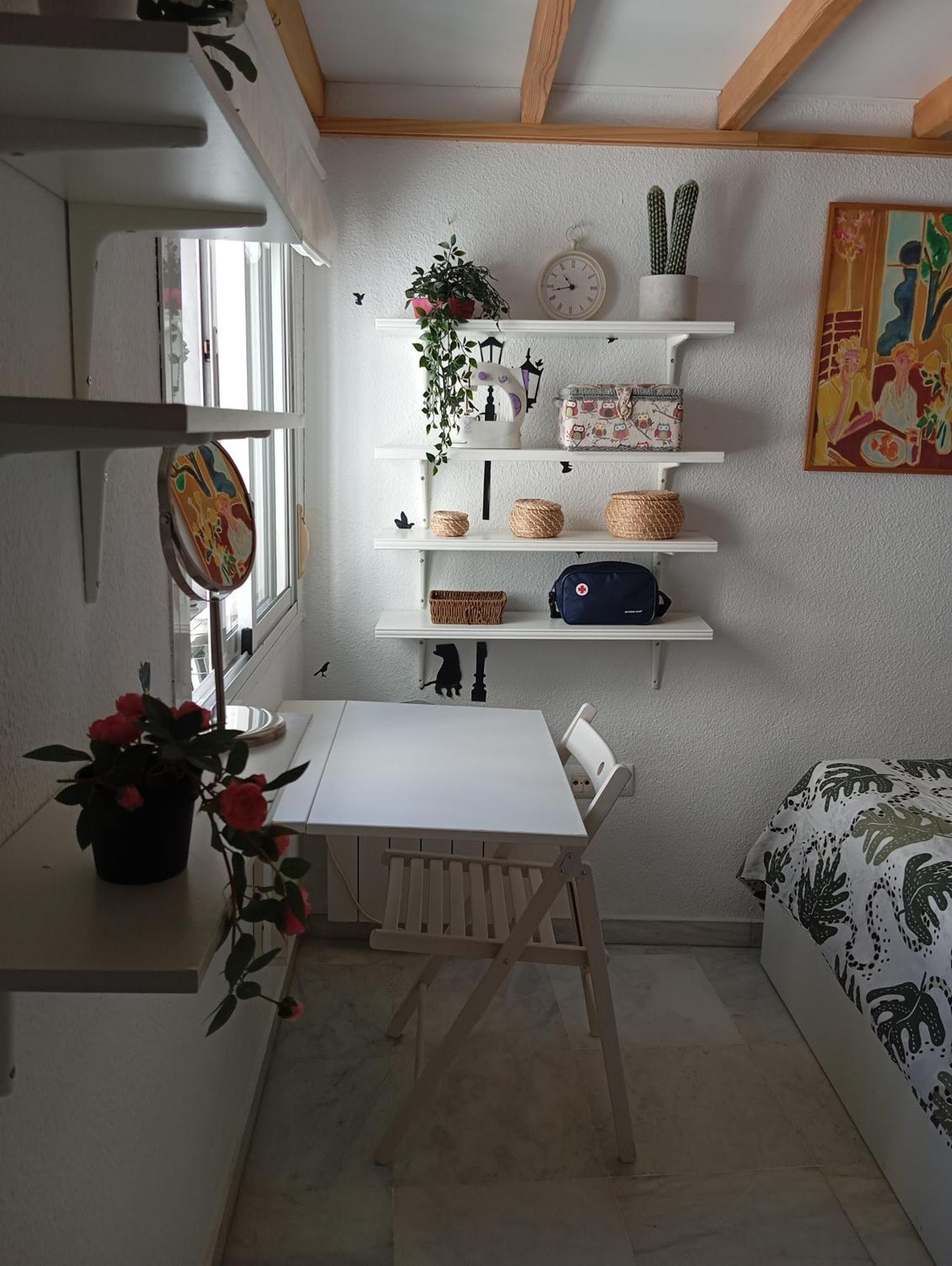 Apartamento Apartamento Luminoso Casco Antiguo San Luis Sevilla Exterior foto